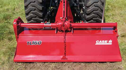Фреза Case IH TL152 ... TL180H