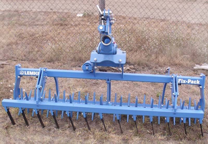 Почвоуплотнитель интегррированный Lemken FixPack S 330-200 / FixPack S 330-250