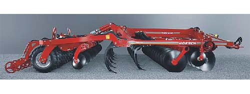 Культиватор Horsch Tiger 3 MT / 4 MT / 5 MT / 6 MT Культиватор Horsch Tiger 3 MT / 4 MT / 5 MT / 6 MT
