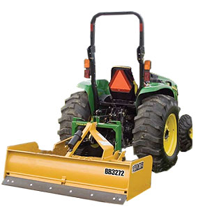 Короб-скребок Frontier BB1048L ... BB4296