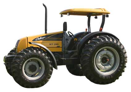 Трактор Challenger WT360N ... WT390