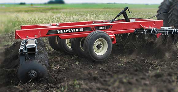 Борона дисковая офсетная  Versatile SD1050 ... SD650