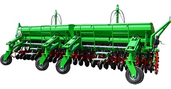 Сеялка зерновая ОмскТехМаш Sower-3600