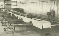 Линия товарной обработки плодов Agromasina ЛТО-6