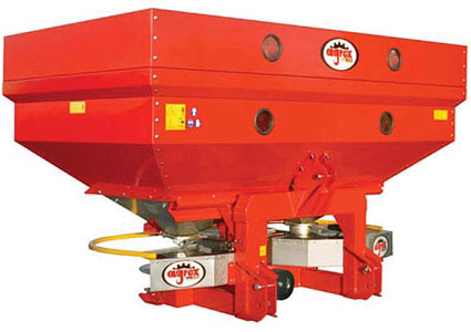 Разбрасыватель удобрений Agrex DDI 1500/2000/3000
