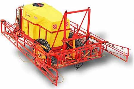 Опрыскиватель штанговый Ландкрафт Рус SM-2200-18/21
