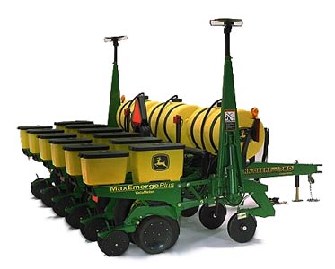 Сеялка прицепная John Deere 1750 / 1760 / 1780