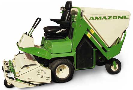 Газонокосилка самоходная Amazone Profihopper PH 1250 4WDi...1250 zDrive