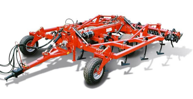 Культиватор-рыхлитель лаповый SMSAgro Finisher F1-400 ... F3-700