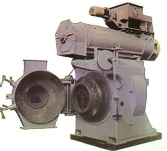 Пресс-гранулятор ПГ-520(660)