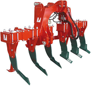 Глубокорыхлитель Vogel & Noot TerraDig KSD 4/300 ... KSD 8/400