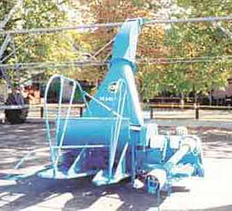 Прокосчик-косилка Херсонмаш КИР-1,2