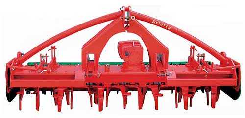 Борона ротационная Vogel & Noot Arterra Grip-300 ... XS 450