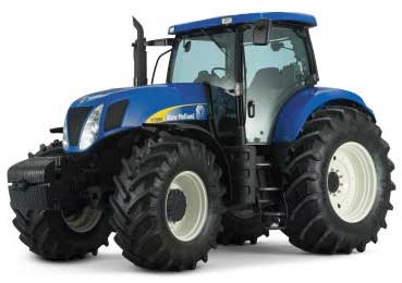 Трактор универсальный New Holland T-7030 ... T-7070