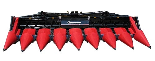 Жатка для кукурузы Geringhoff Mais Star MS-SC 430...975FB