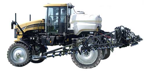 Опрыскиватель многофункциональный Challenger Spra Coupe 7450 / 7650 Опрыскиватель многофункциональный Challenger Spra Coupe 7450 / 7650