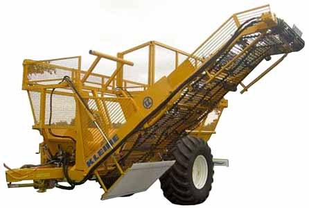 Бункер промежуточный Kleine LS 18-2