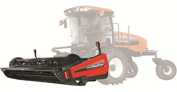 Жатка шнековая MacDon A30-D / A30-S / A40-D
