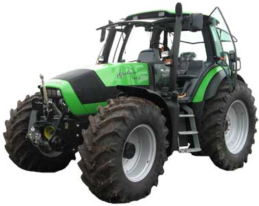 Трактор Deutz-Fahr Agrotron 120 ... 180.7