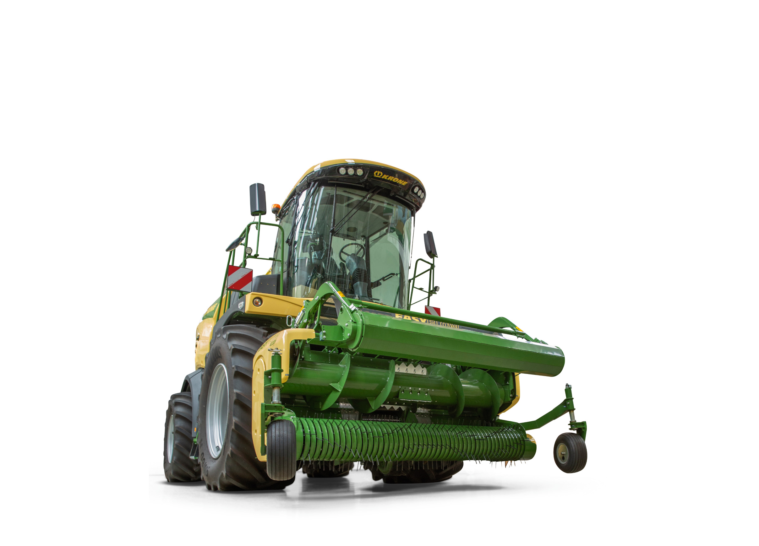 Комбайн KRONE BIG X 530