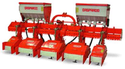 Фреза междурядная Maschio K-2 Larga ... KS-3 Larga