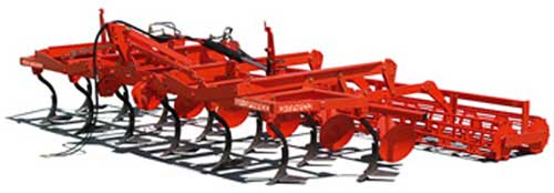 Культиватор анкерный Gaspardo Grubber SG-M 522-F ... SG-M/F H938-F