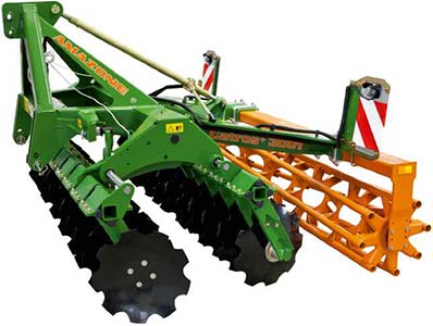 Борона дисковая компактная Евротехника Amazone Catros 12000 ... Catros+ 7501-2T