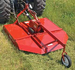 Косилка роторная Farm King Y410LS...Y720