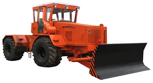 Трактор колесный Балтиец К-702М
