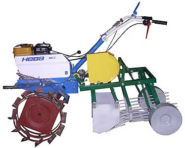 Картофелекопалка для мотоблока Роста КУМ-1