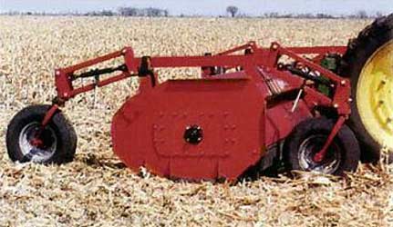 Измельчитель Wil-Rich CD 15 LK...30 LK