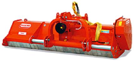 Измельчитель универсальный и кукурузоуборочный комбайн Maschio Tania 240/260/280/300