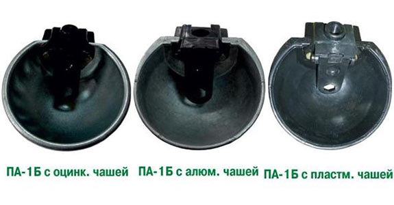 Поилка индивидуальная ПА-1Б