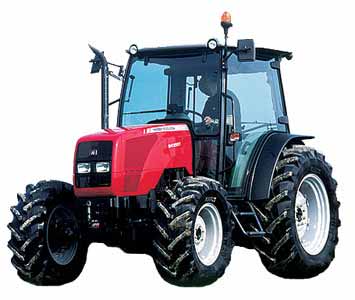 Трактор Massey Ferguson 2430 GE ... 2440 ST Трактор Massey Ferguson 2430 GE ... 2440 ST