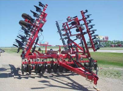 Диск-чизель-риппер  Wil-Rich 657 DCR 11 ... 657 DCR 36