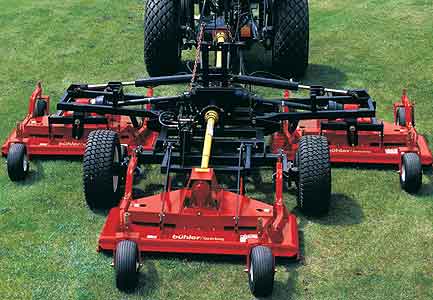 Косилка комбинированная Farm King YT450...YT750