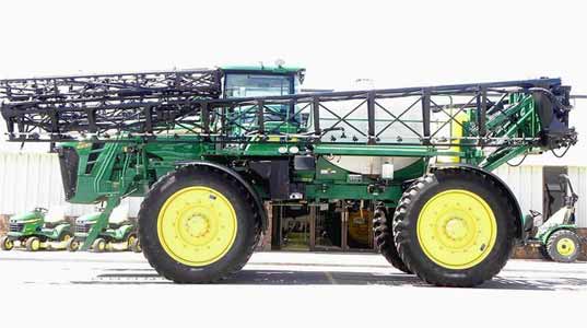 Опрыскиватель John Deere 4630 / 4930