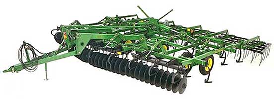 Агрегат комбинированный John Deere 726