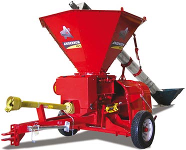 Машина зерноупаковочная Anderson GB5 / 6