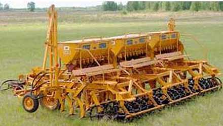 Сеялка универсальная УС-6
