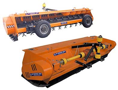 Измельчитель сидераторов Белагромаш-Сервис ИС-3 Измельчитель сидераторов Белагромаш-Сервис ИС-3