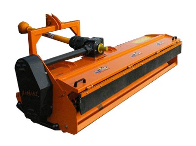 Мульчирователь Samasz KB 110...KBRP 200