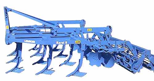 Культиватор интенсивный Lemken Karat 9/300 ... 9/700 KUA