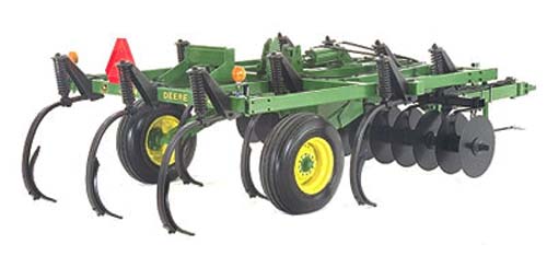Агрегат комбинированный John Deere 714