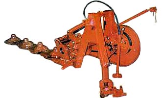 Косилка роторная Марийский машиностроительный завод КРН-2,1М