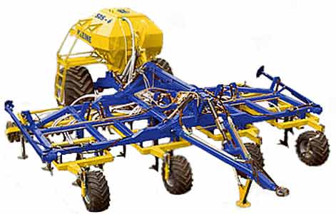 Сеялка зерновая стерневая SDS-6