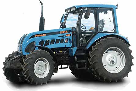 Трактор Pronar 1221A (II)