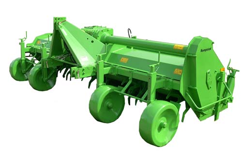 Культиватор-гребнеобразователь фрезерный Колнаг Rumptstad RSF 2000 Культиватор-гребнеобразователь фрезерный Колнаг Rumptstad RSF 2000