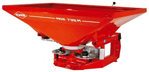 Разбрасыватель двухдисковый KUHN Axera H EMC...MDS 935