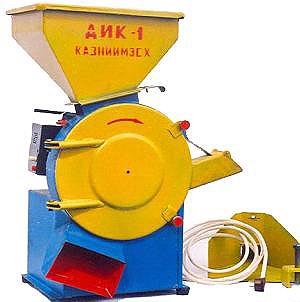 Дробилка-измельчитель ДИК-1,5